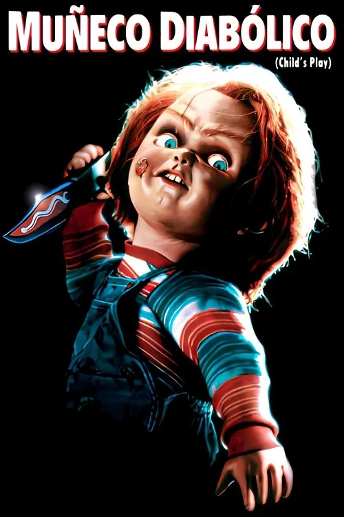 Chucky, El Muñeco Diabólico