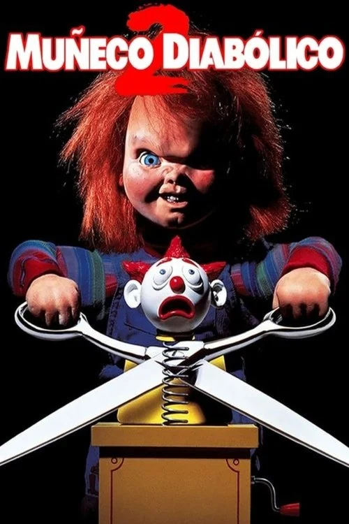 Chucky, El Muñeco Diabólico 2