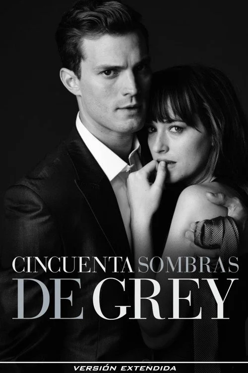 Cincuenta Sombras de Grey