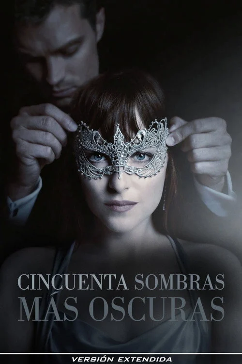 Cincuenta Sombras más Oscuras