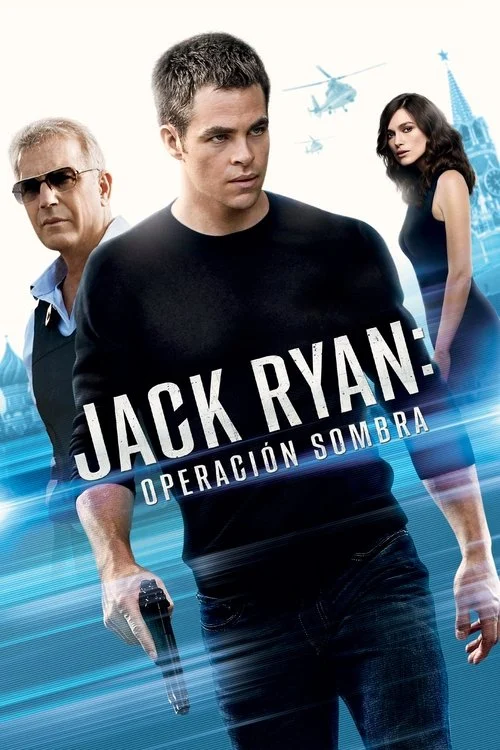 Código Sombra: Jack Ryan