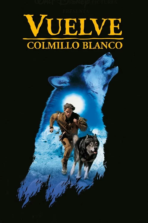 Colmillo Blanco 2: El Mito Del Lobo Blanco