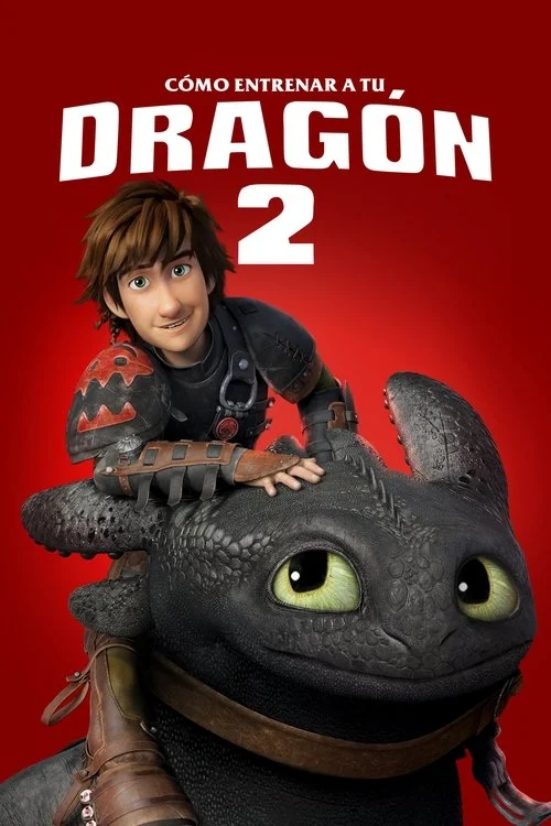Cómo Entrenar a tu Dragón 2
