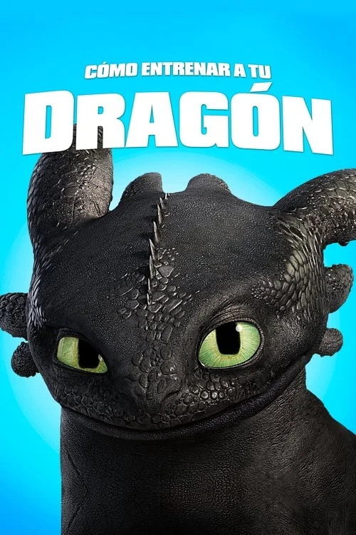 Cómo Entrenar a tu Dragón