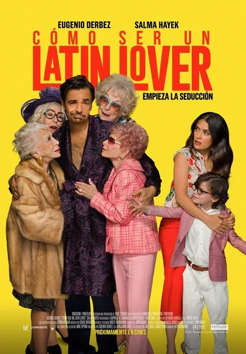 Cómo Ser un Latin Lover