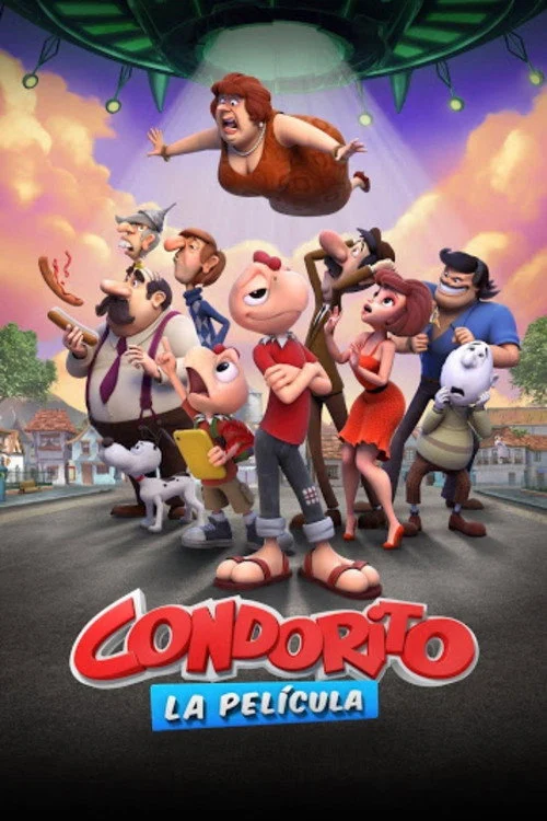 Condorito: La Película