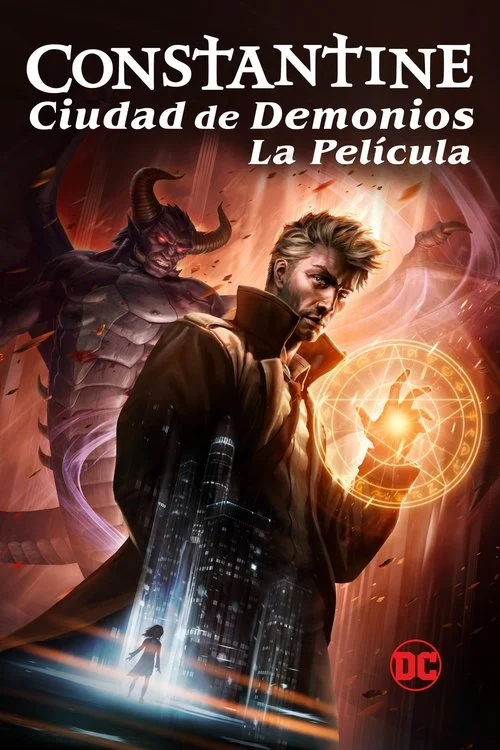 Constantine Ciudad de Demonios: La Película
