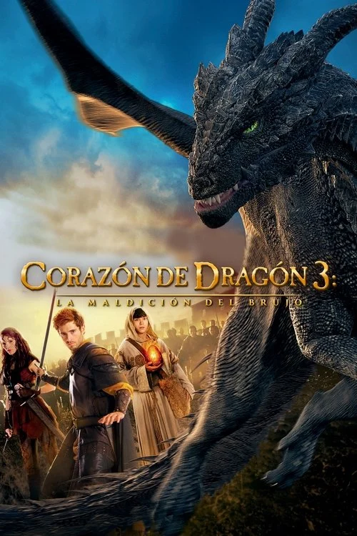 Corazón de Dragón 3: La Maldición del Brujo
