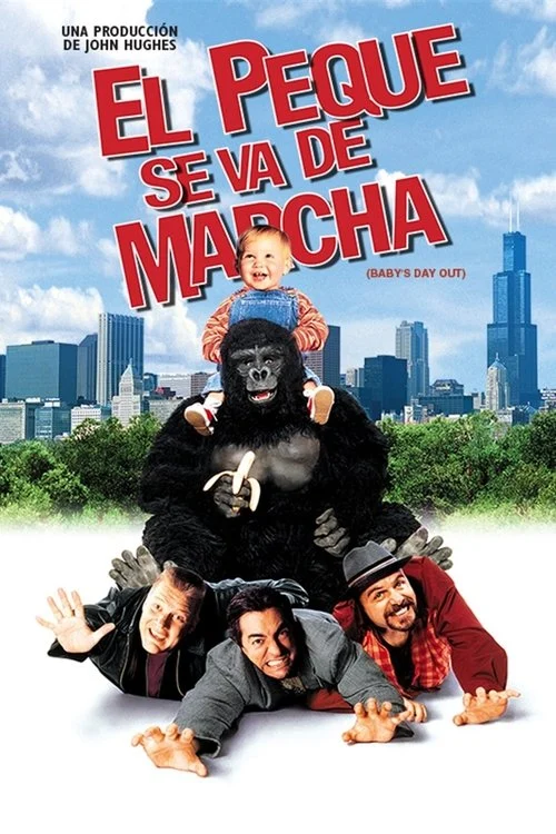 Cuidado Bebé Suelto