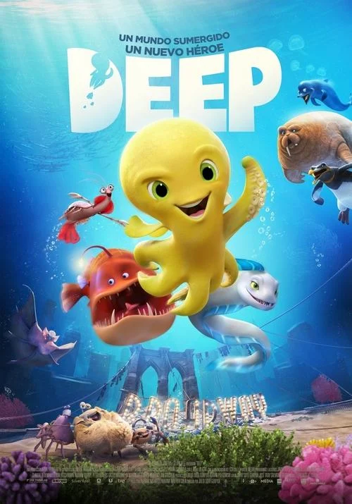 Deep: El Pulpo