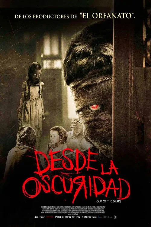 Desde la oscuridad