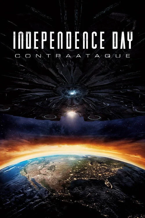 Día de la Independencia: Contraataque
