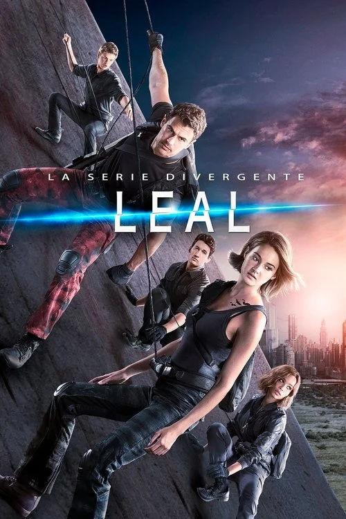 Divergente la Serie: Leal