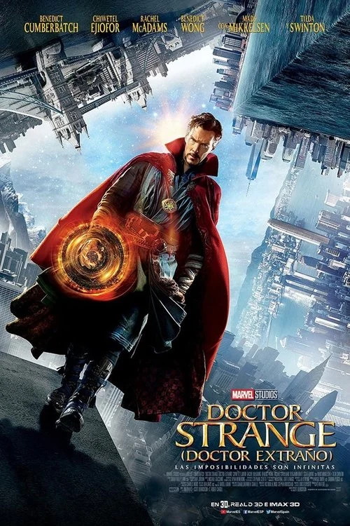 Doctor Strange: Hechicero Supremo