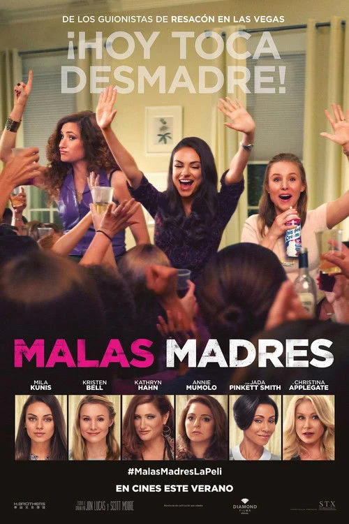 El Club de las Madres Rebeldes