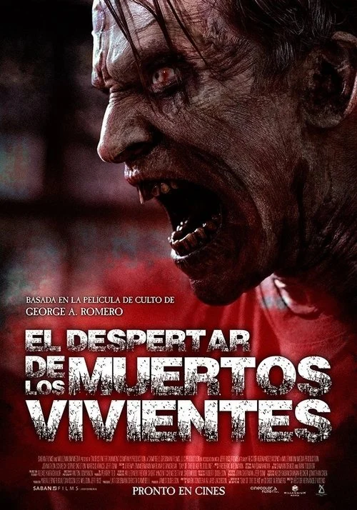 El Despertar de los Muertos Vivientes