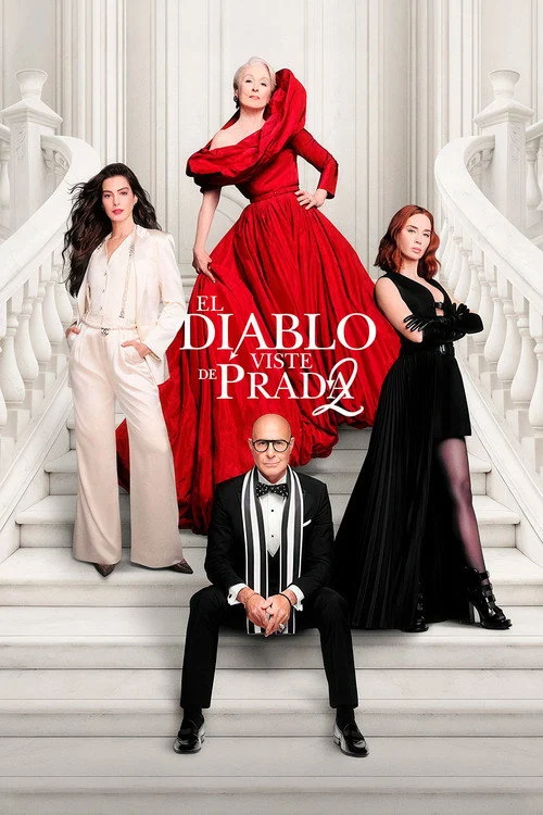 El Diablo Viste a la Moda 2