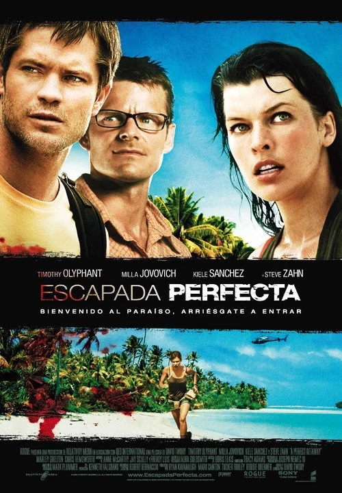 El Escape Perfecto