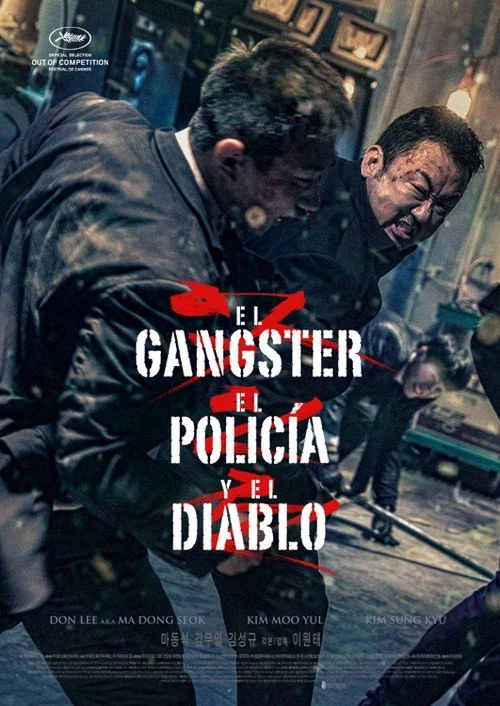 El Gángster, el Policía y el Diablo