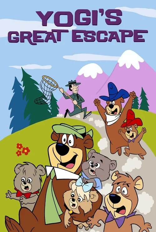 El Gran Escape del Oso Yogui