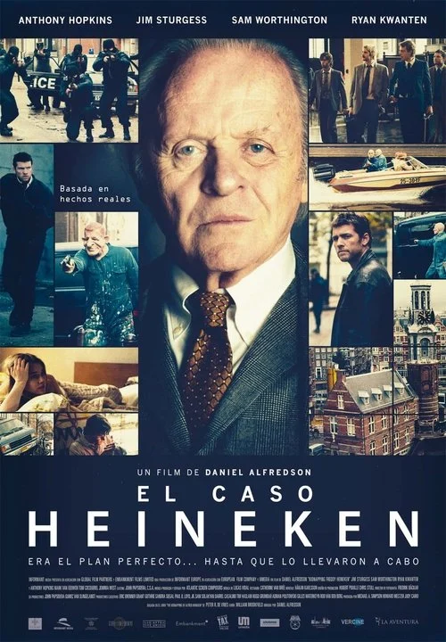 El Gran Secuestro De Mr. Heineken