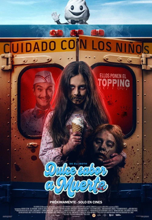 El Heladero: Dulce Sabor a Muerte