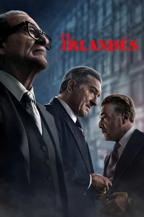 El Irlandés