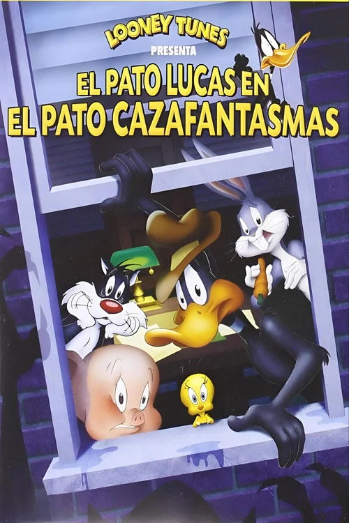 El Pato Lucas: Cazamonstruos