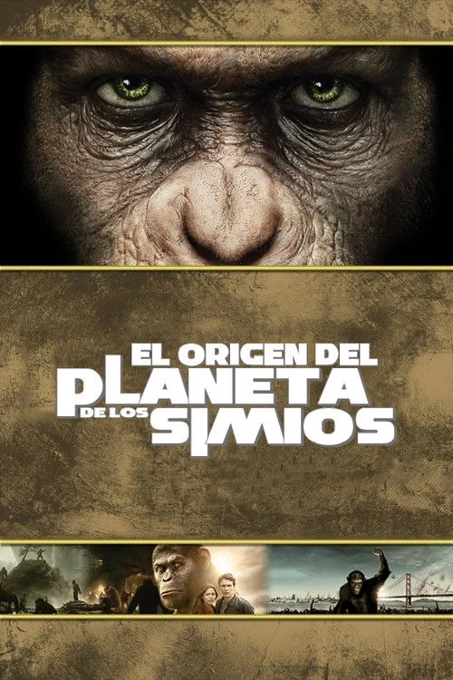 El Planeta de los Simios: (R)Evolución