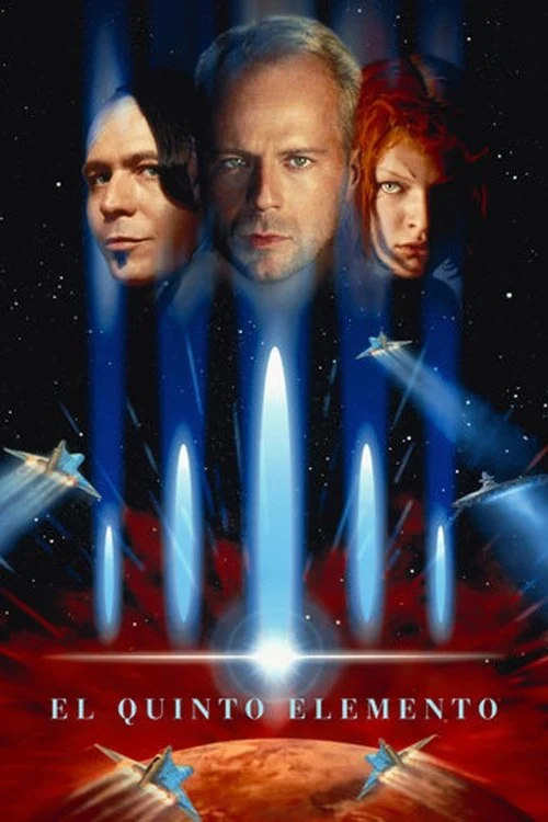 El Quinto Elemento