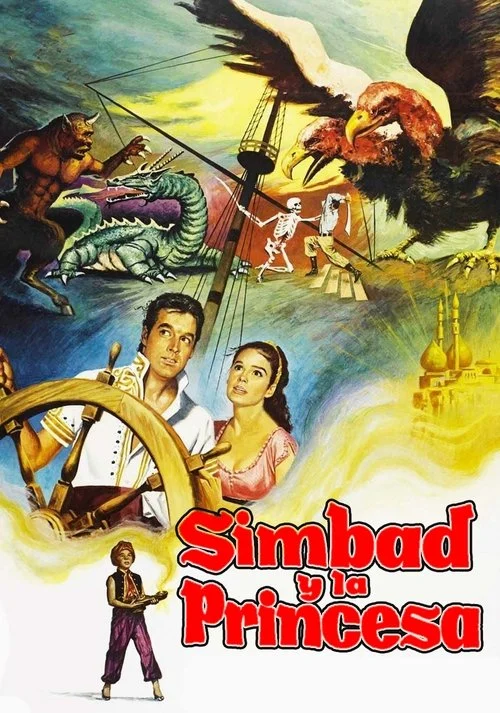 El Séptimo Viaje de Simbad