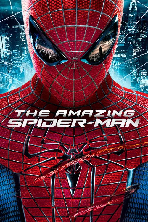 El Sorprendente Hombre-Araña