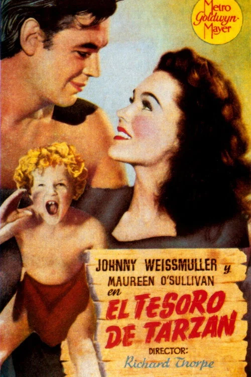 El Tesoro de Tarzán