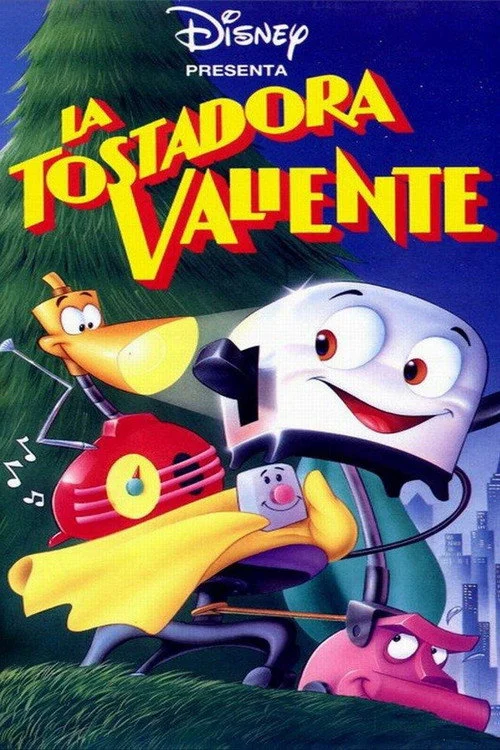 El Tostadorcito Valiente