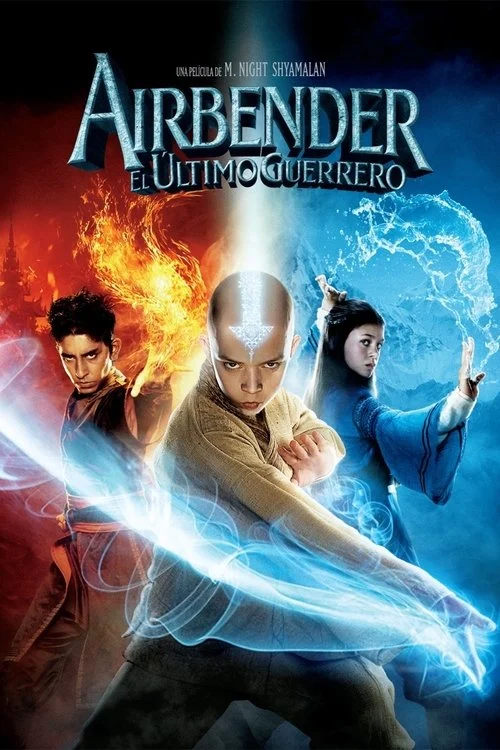 El Último Maestro del Aire