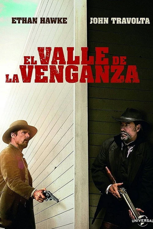 En el Valle de Violencia