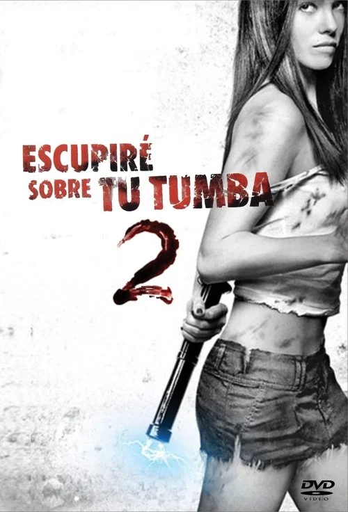 Escupiré Sobre Tu Tumba 2