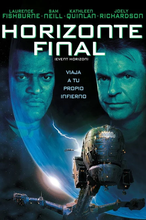 Event Horizon: La Nave De La Muerte