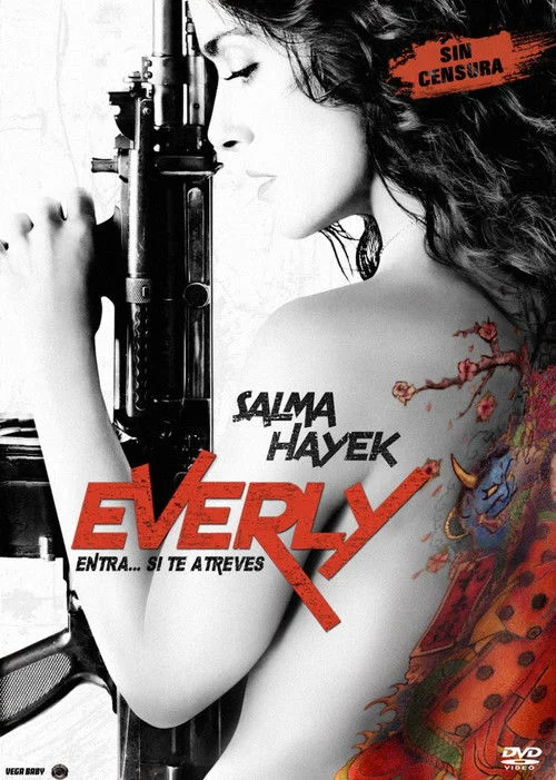 Everly: Implacable y Peligrosa
