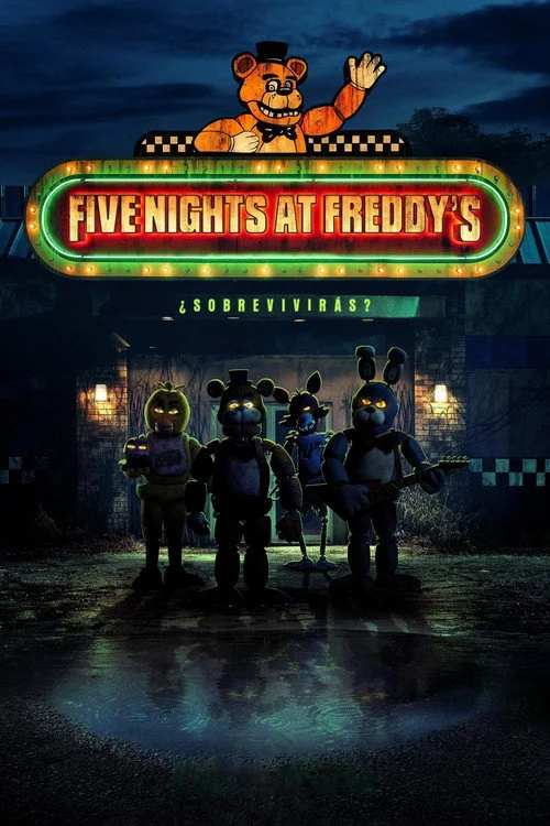 Five Nights at Freddy’s
