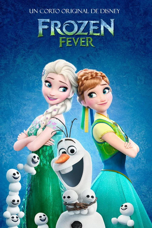 Frozen Fiebre Congelada