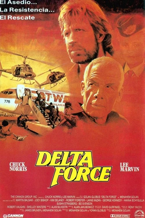 Fuerza Delta