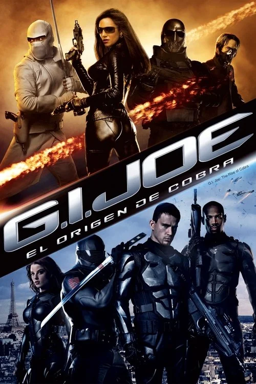 G.I. Joe: El Origen de Cobra