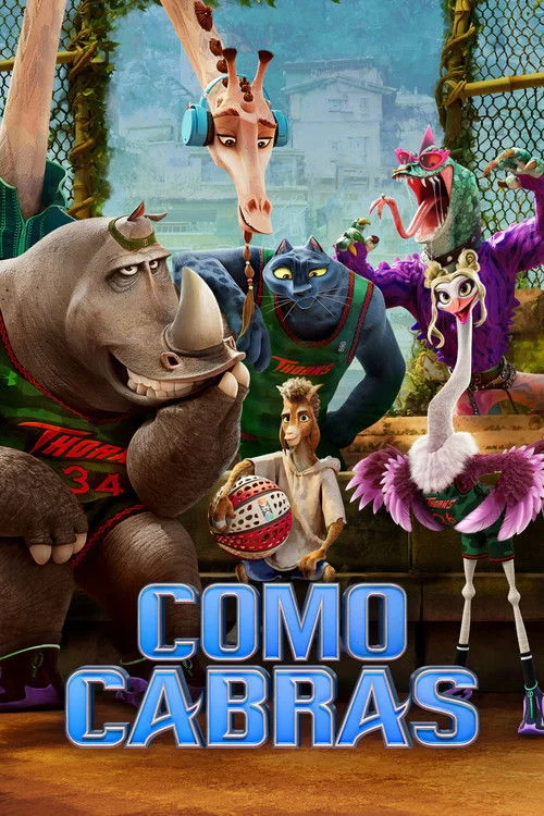 GOAT: La Cabra que Cambió el Juego