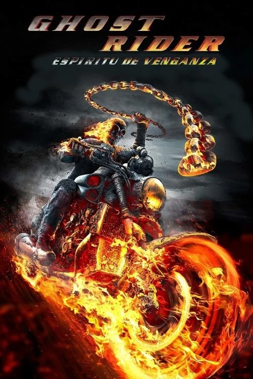 Ghost Rider: Espíritu de Venganza