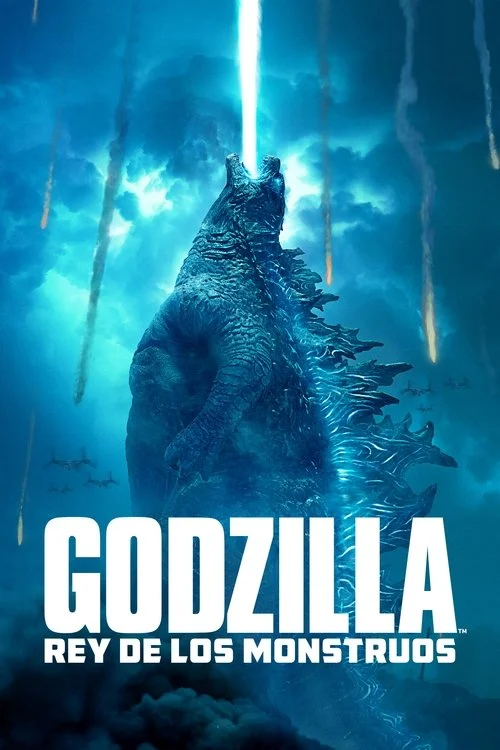 Godzilla II: El Rey de los Monstruos