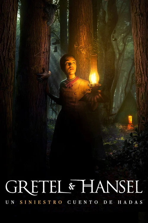 Gretel & Hansel: Un Siniestro Cuento de Hadas