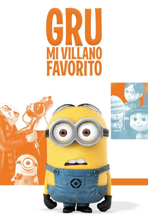 Gru – Mi Villano Favorito
