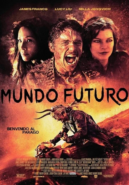 Guerreros del Futuro
