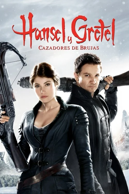 Hansel & Gretel: Cazadores de Brujas